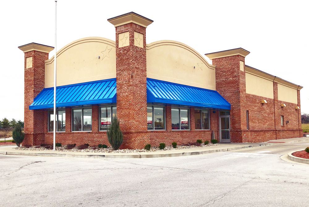 Freestanding Restaurant: 1028 Bypass N, Lawrenceburg, KY 40342